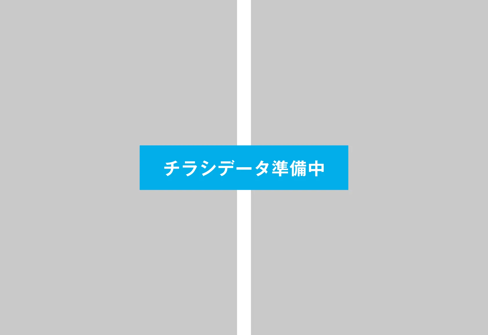 チラシ